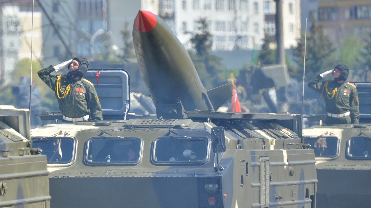 Русия разположи система за ПРО в Крим след взривовете