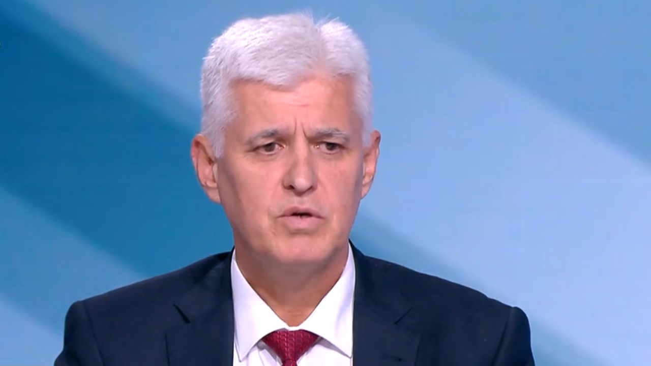 Димитър Стоянов, министър на отбраната: Повече от 30 години армията ни е била недооценявана