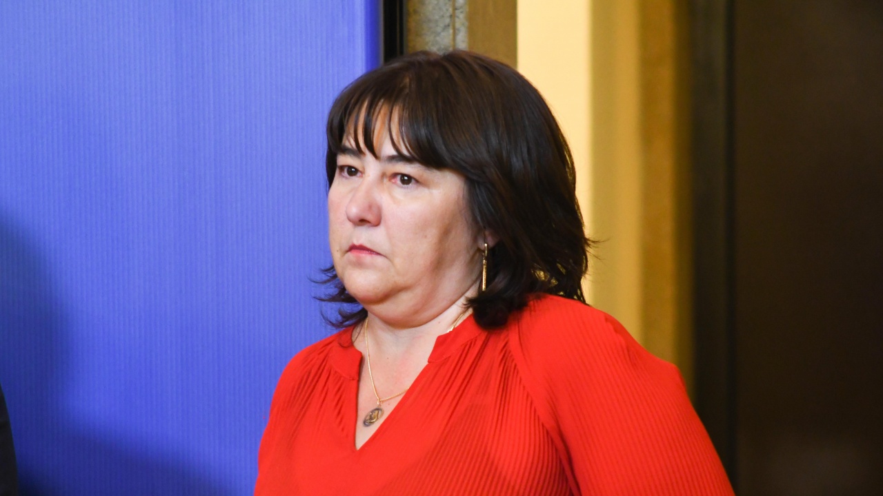 Министърът на финансите Росица Велкова Желева инициира и проведе днес последователно