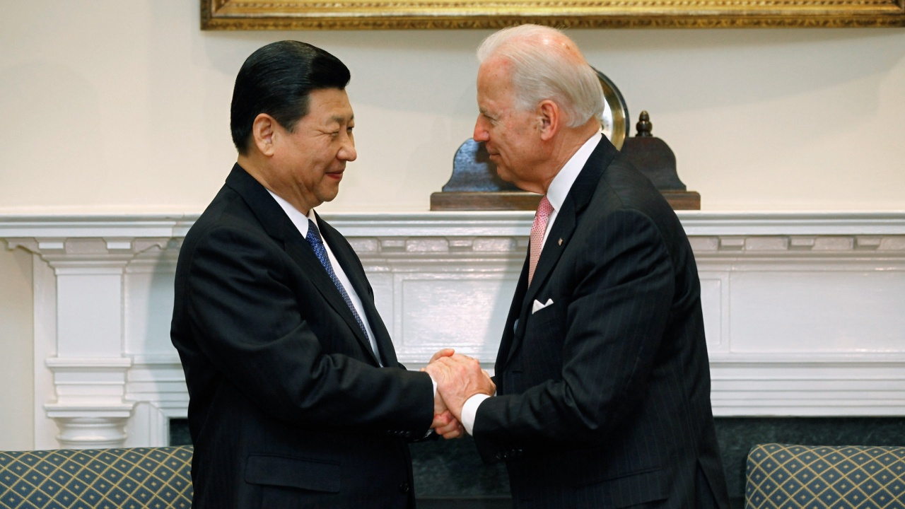 Възможна е среща между Си Цзинпин и Байдън?