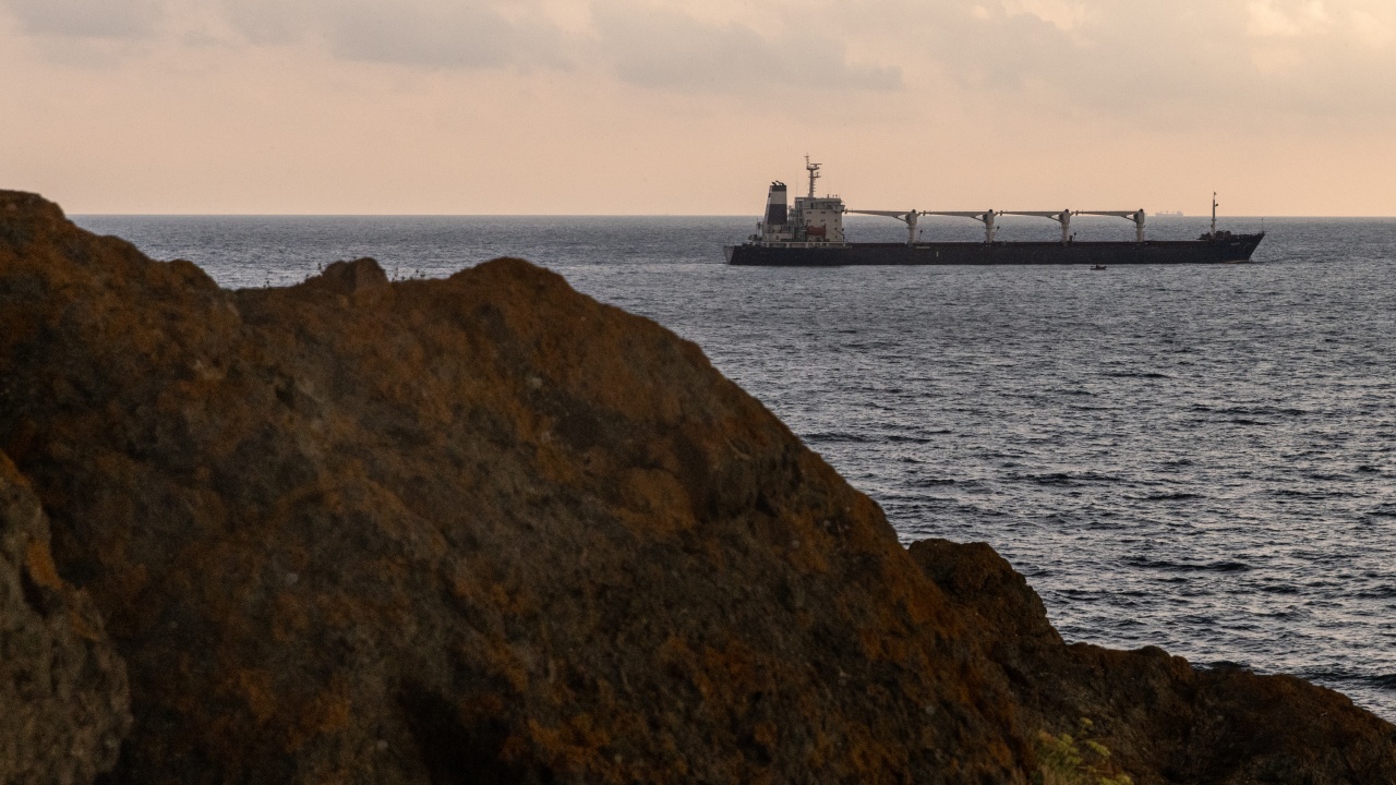 Още два кораба отплаваха днес от Украйна за Турция, съобщи