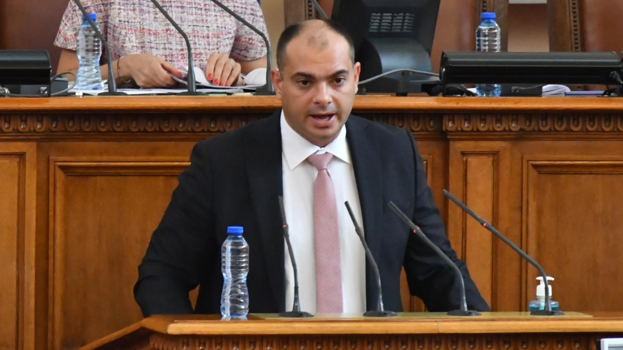 Филип Попов за оставката на ръководството на БСП във Видин: Ще доведе до оздравителен процес 