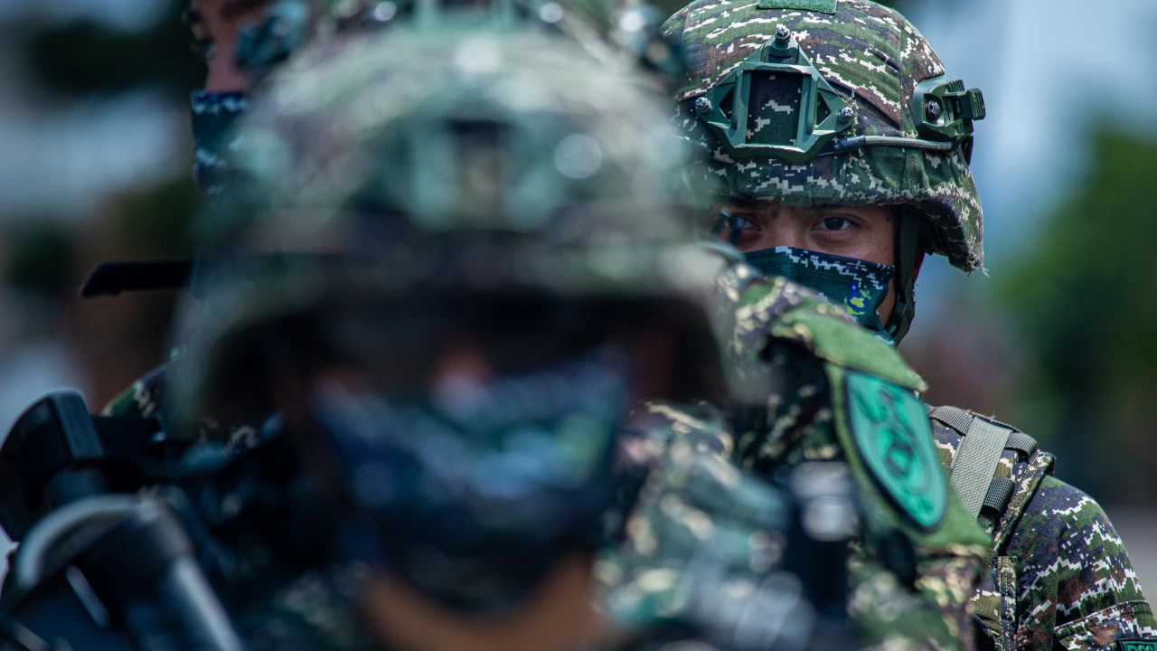 Китай използва военните си учения в близост до Тайван за