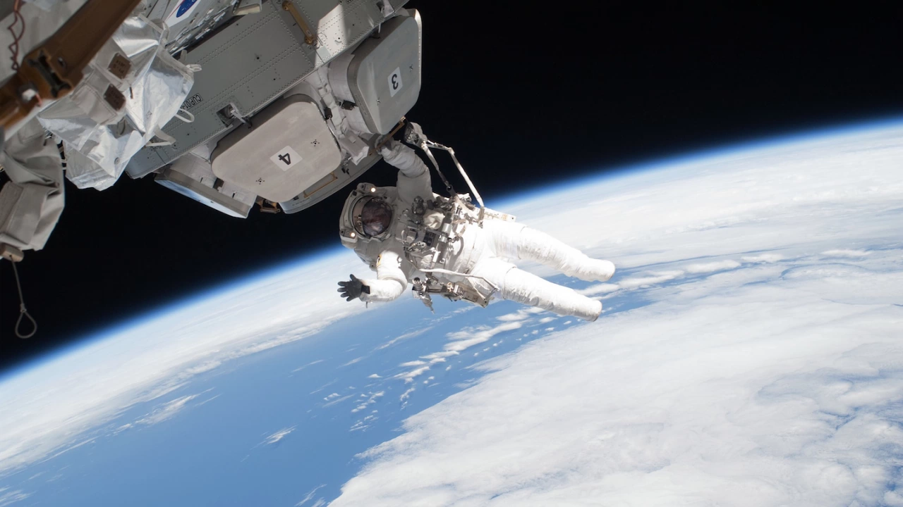 Руските членове на екипажа на Международната космическа станция оцениха състоянието