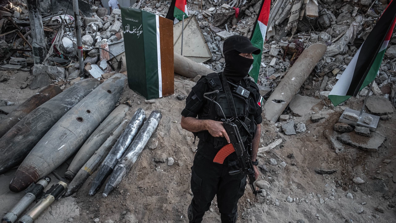 Генерал от палестинските служби за сигурност бе убит в Южен