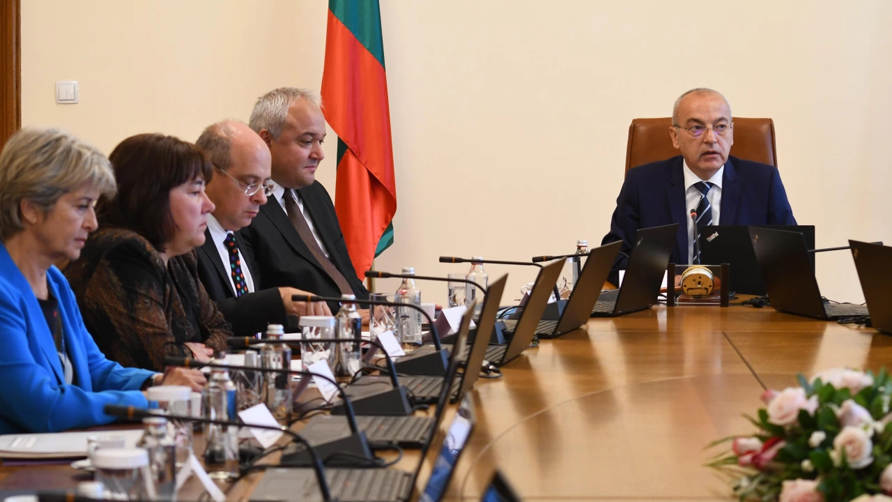 Правителството прие Постановление относно процеса по присъединяване на България към