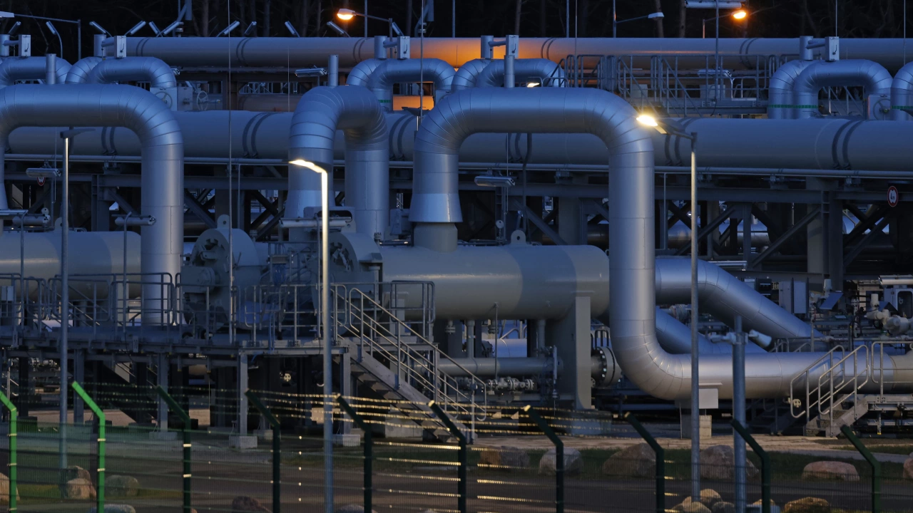 Компанията ICGB която развива проекта за междусистемна газова връзка между
