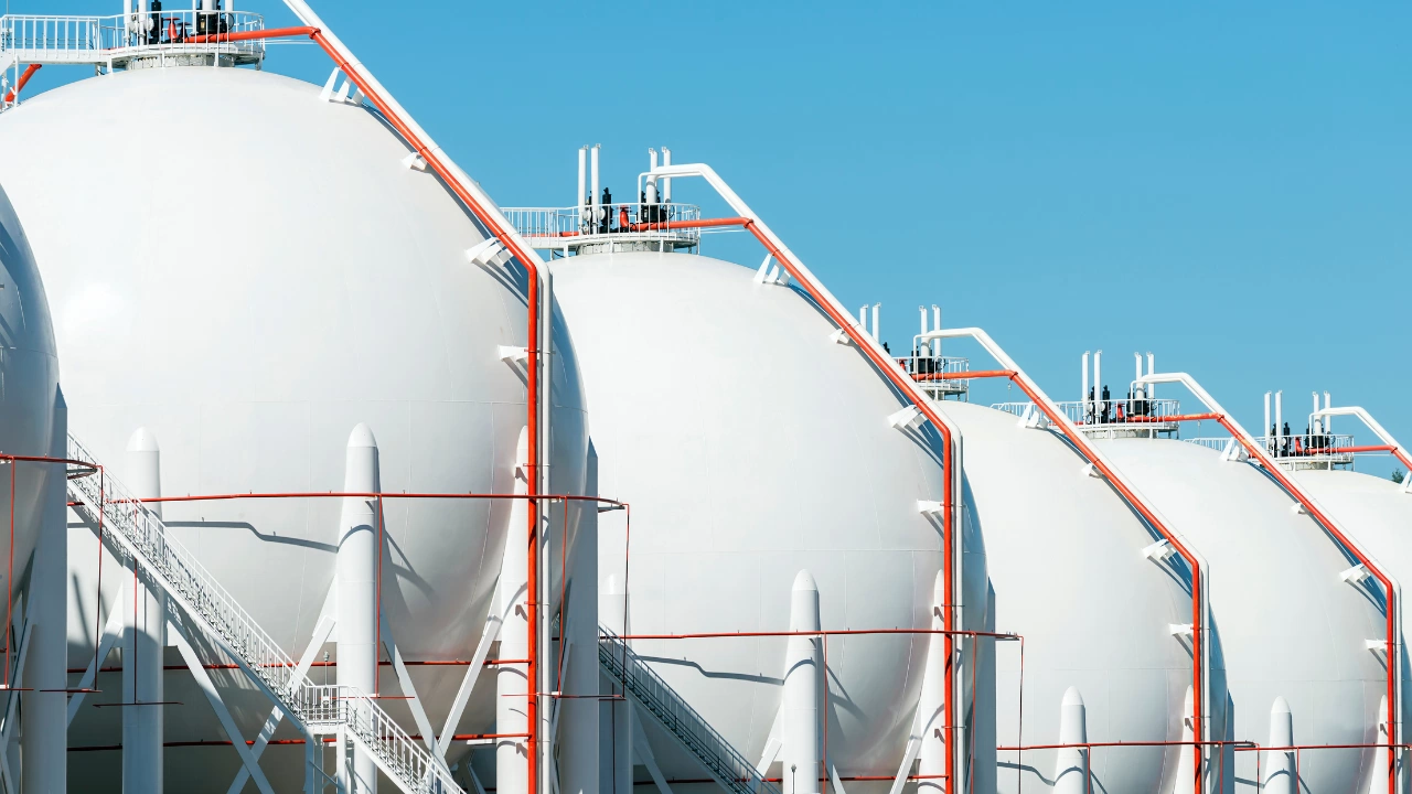 Газовото хранилище в Чирен ще бъде разширено За целта Булгартрансгаз