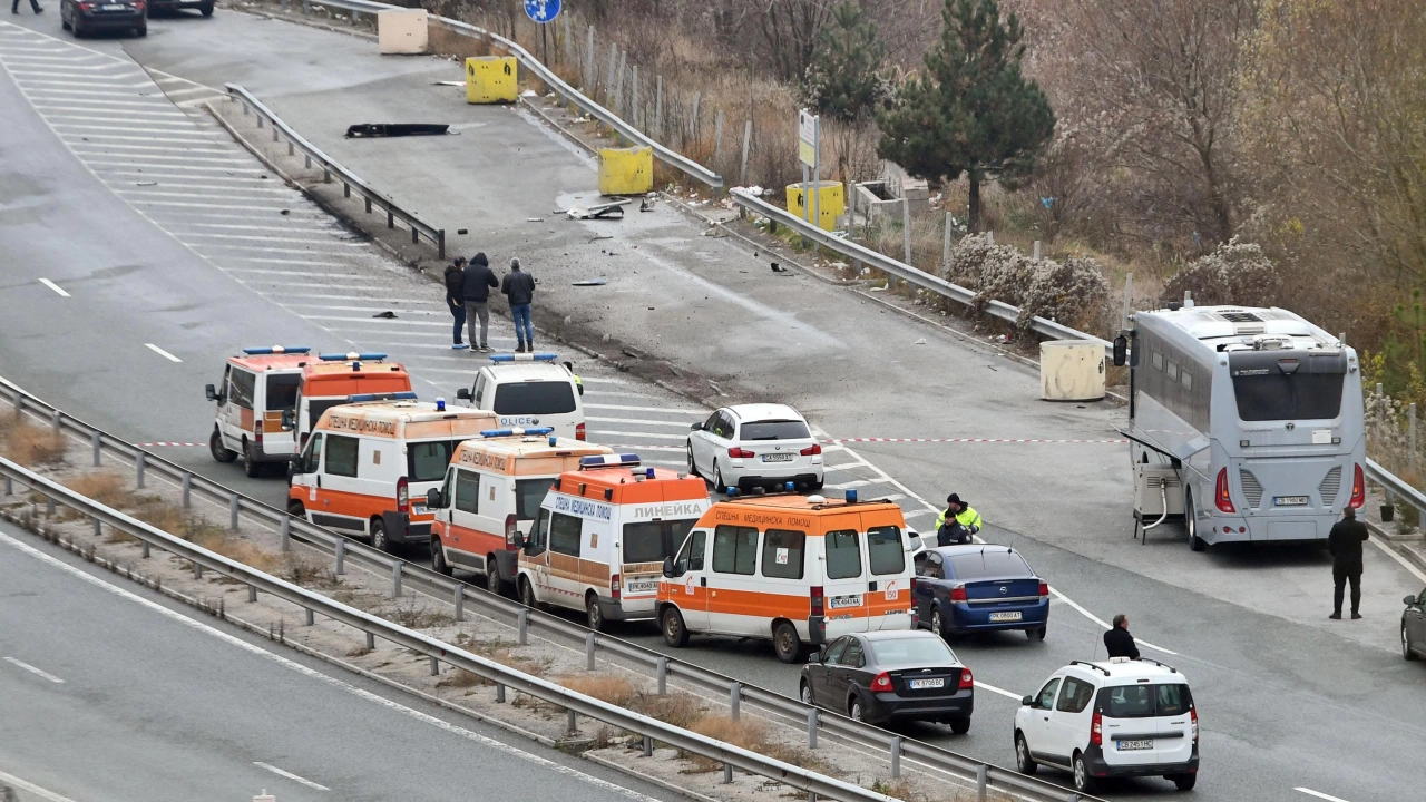 Свидетел на катастрофата със сръбски автобус с деца станала на