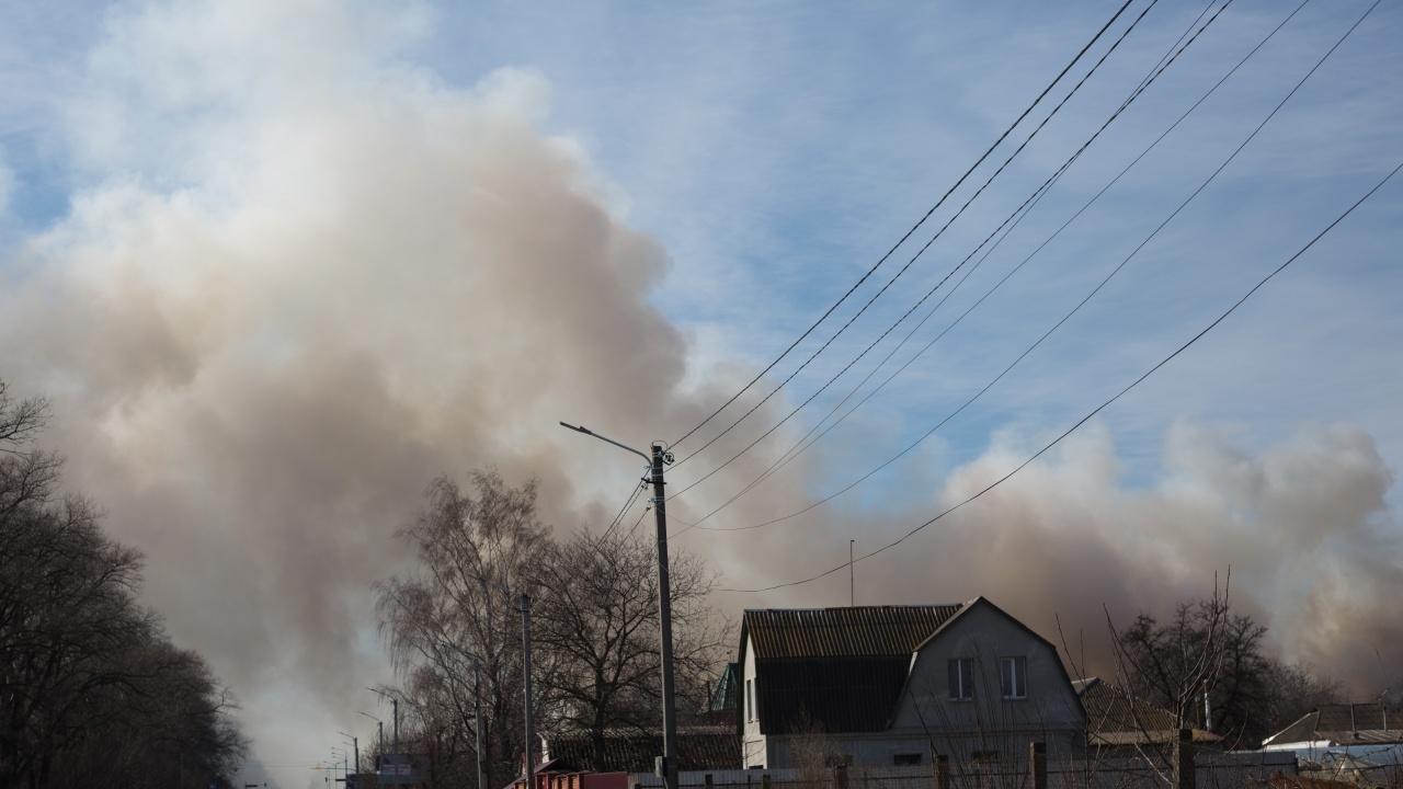 ISW: Украйна продължава успешните си атаки срещу руските военни части