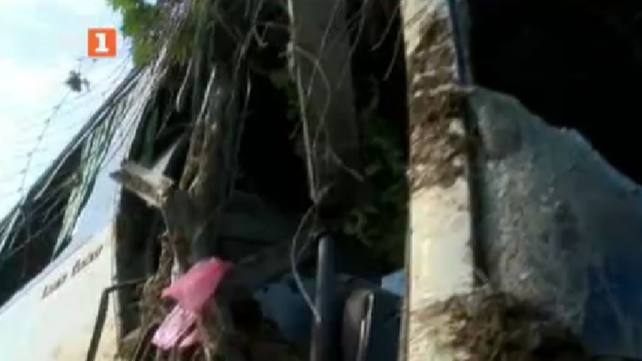 Възстановено е движението по магистрала "Тракия"