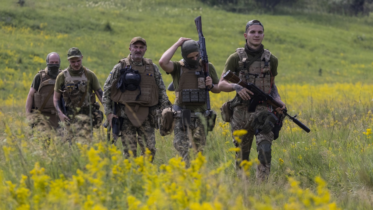 И Нова Зеландия ще обучава украински военни