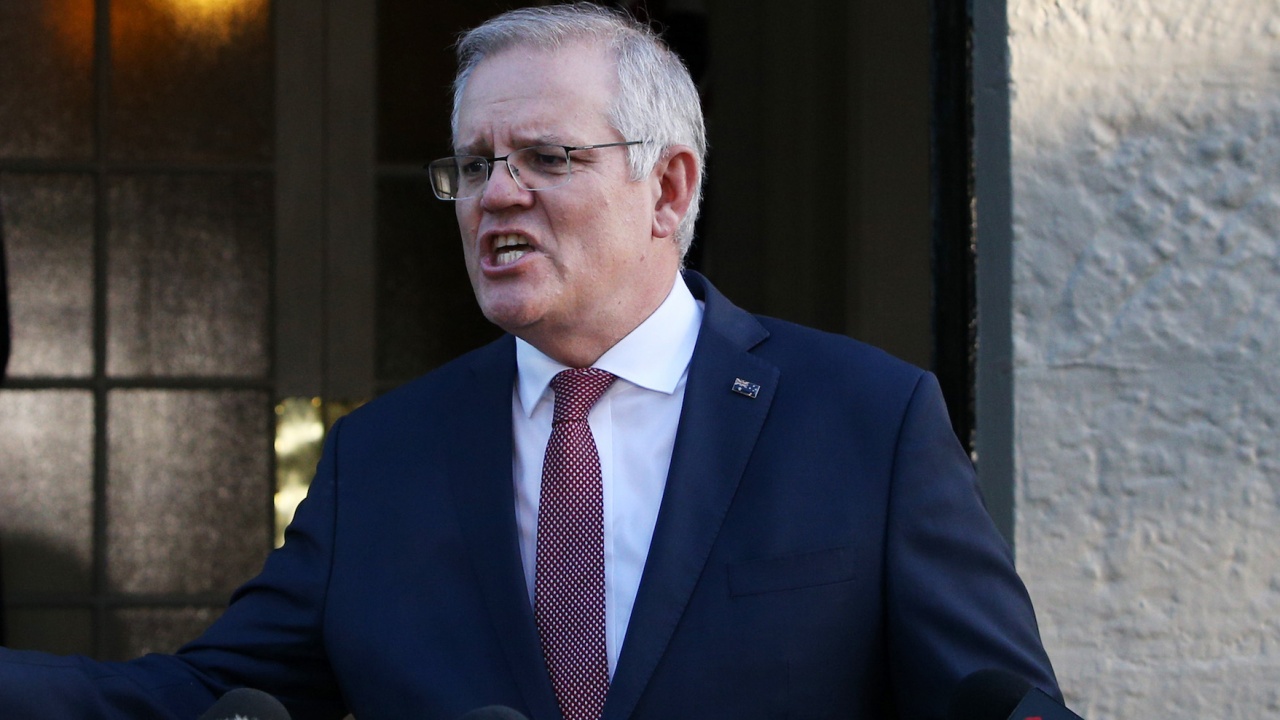 Австралийският премиер обвини предшественика си в подкопаване на демокрацията