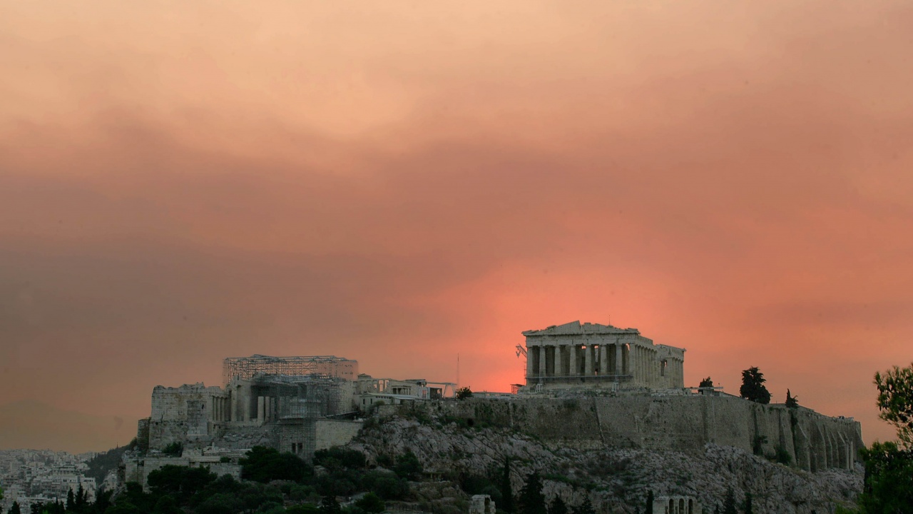 Нова вълна от горещини се очаква в Гърция