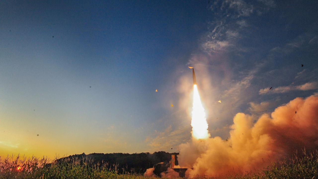 САЩ проведоха изпитание на междуконтинентална балистична ракета