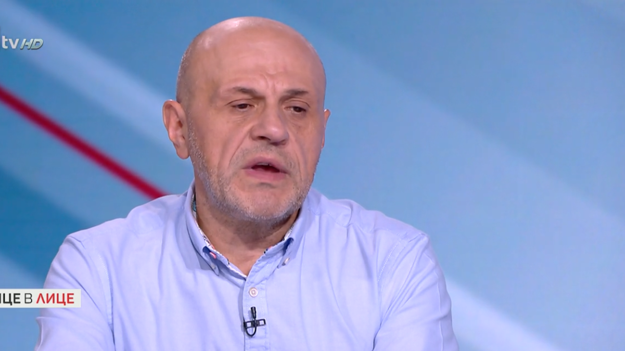 Томислав Дончев (ГЕРБ) обяви при какво условие ще се коалират с ПП след изборите