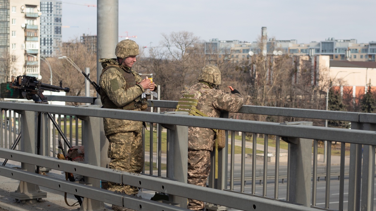 Украйна заплаши да демонтира Керченския мост