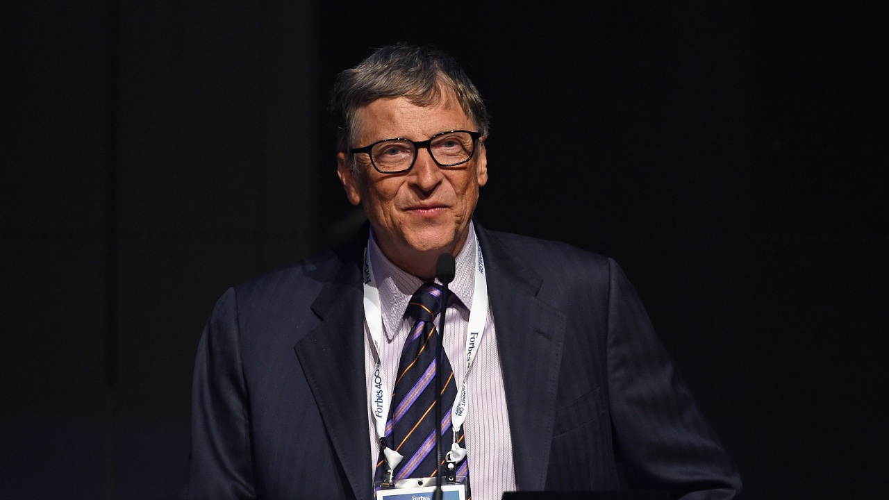 Бил Гейтс беше удостоен с японския Орден на Изгряващото слънце