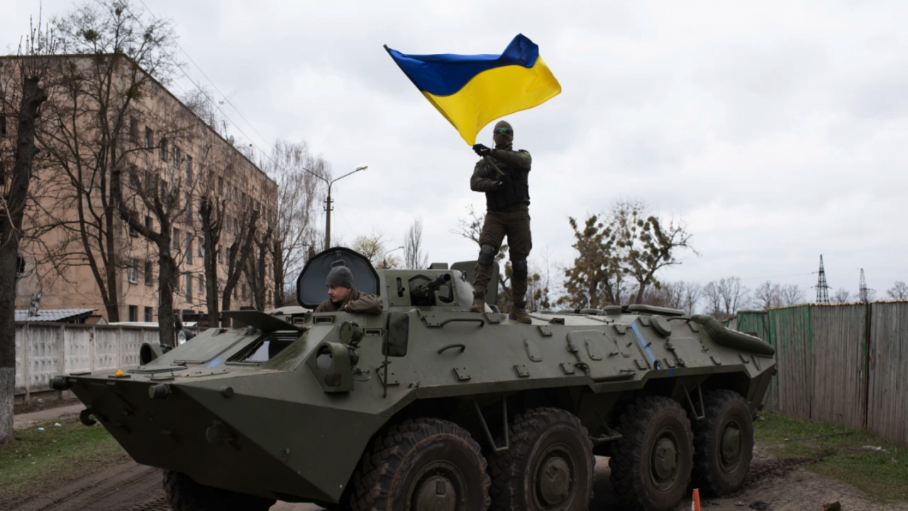 Киев: Москва е в задъдена улица