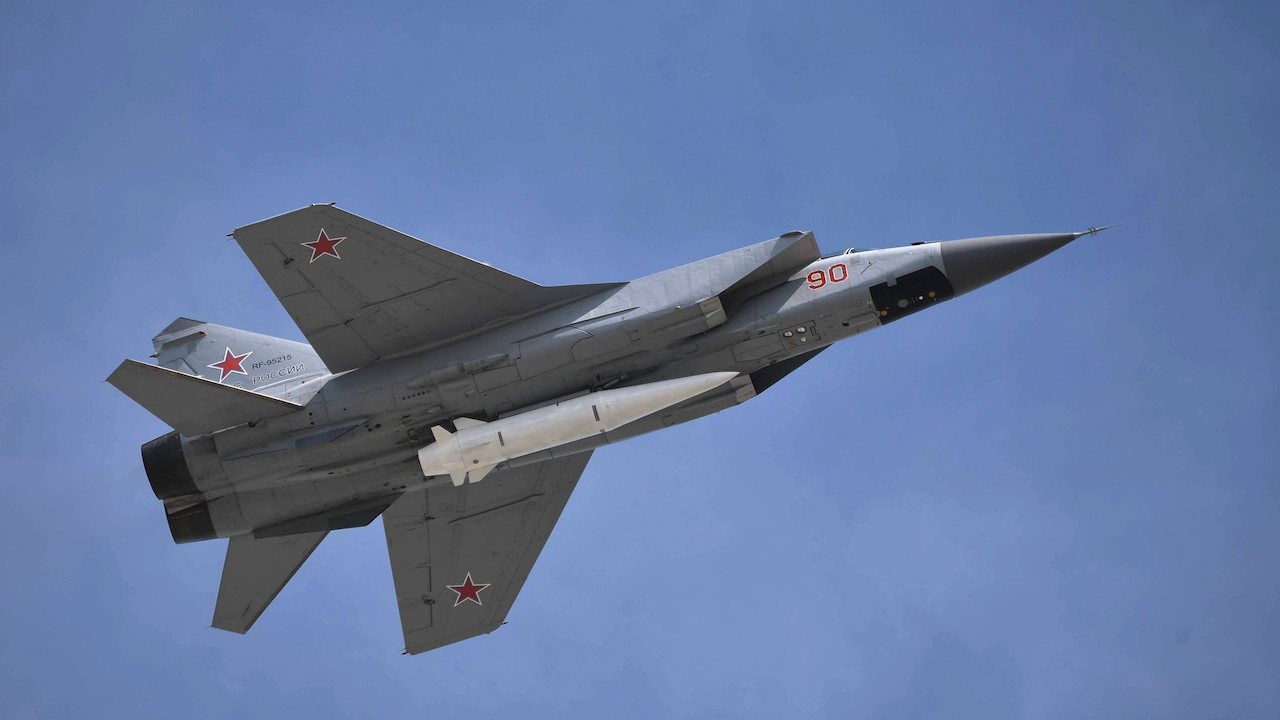 Русия: Разположихме хиперзвукови ракети в Калининградска област