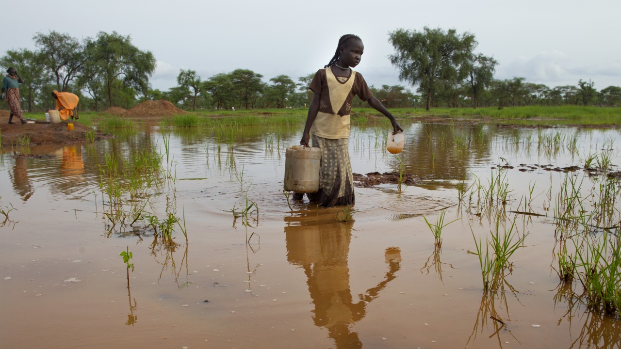 Наводненията в Судан отнеха живота на 77 души
