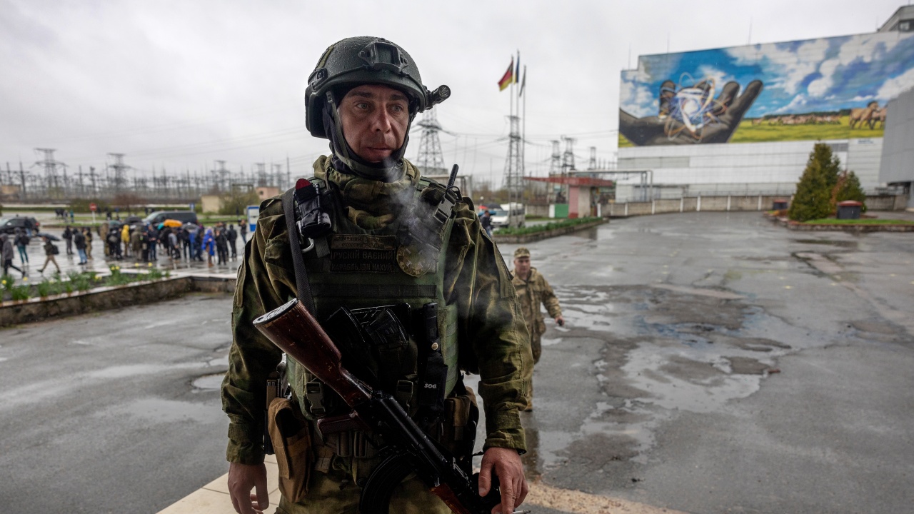 Украинското военно разузнаване предупреди днес за възможна руска операция в
