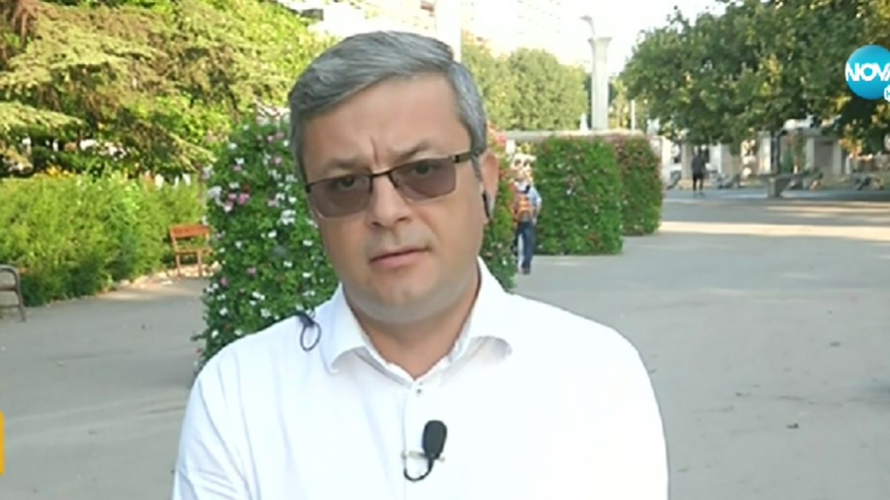 Тома Биков (ГЕРБ): ПП, ДБ и БСП не могат да съберат и 100 депутати