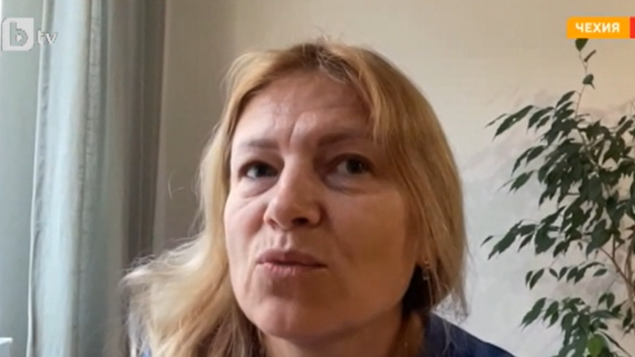 Журналистка разказа как се убива в Херсон и как един мъж напуска Украйна
