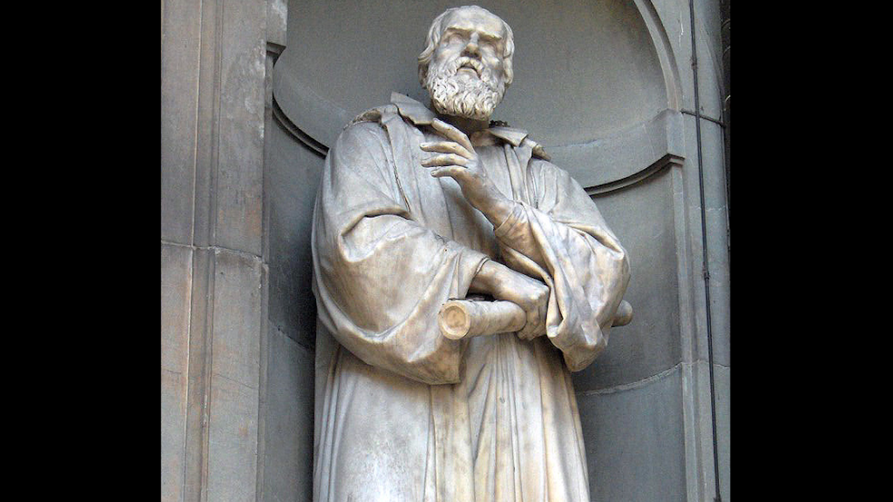 „Писмото на Галилей“ в Мичиганския университет е фалшификат