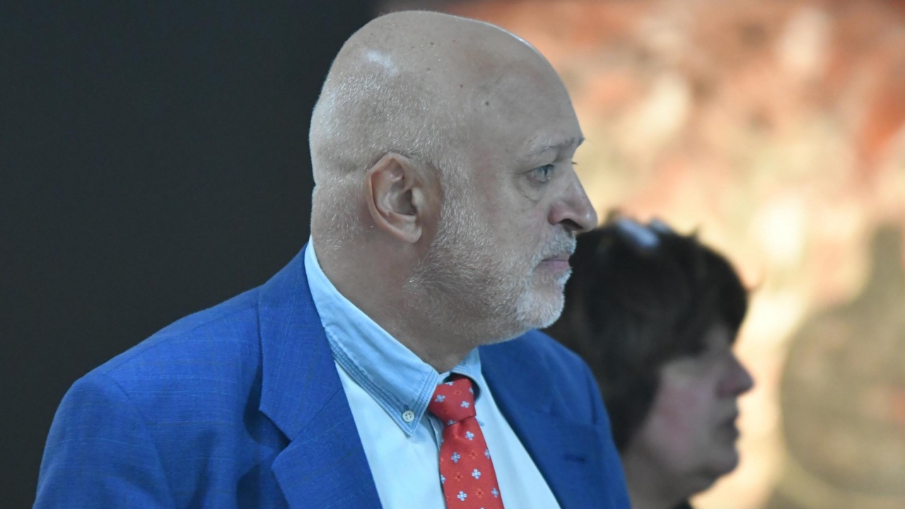 Министър Велислав Минеков търси подкрепата на ОАЕ за превръщането на остров Св. св. Кирик и Юлита в световен център на изкуствата