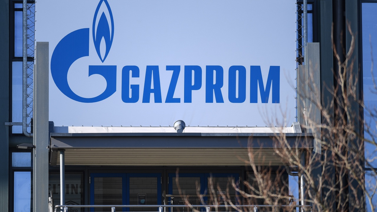 "Газпром" спира доставките по "Северен поток-1" на 31 август за три дни