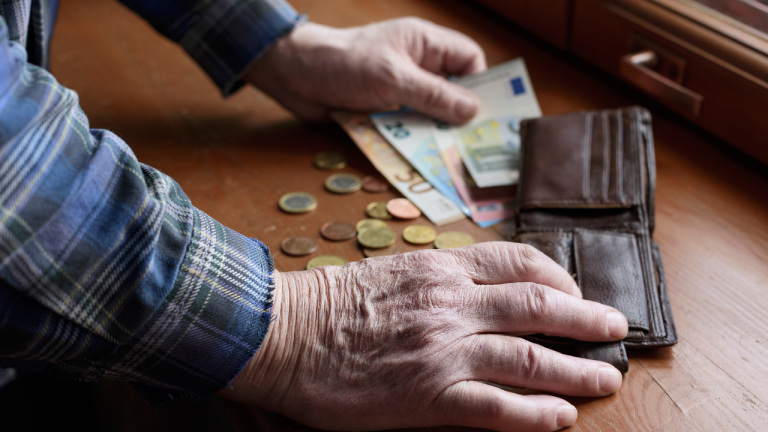 НОИ: 11% по-високи разходи за пенсии до юли спрямо същия период на 2021 г.