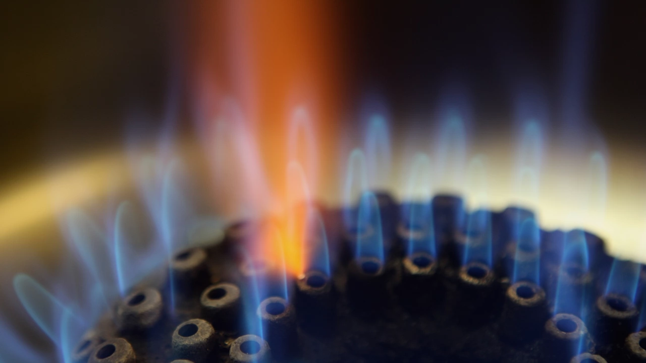 Кризисният щаб продължава разговорите за осигуряване на газови доставки Вчера