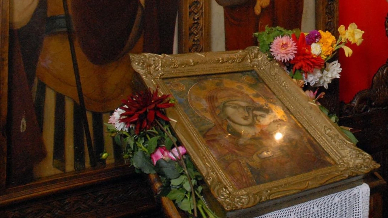Празникът Успение на Пресвета Богородица е един от най големите християнски