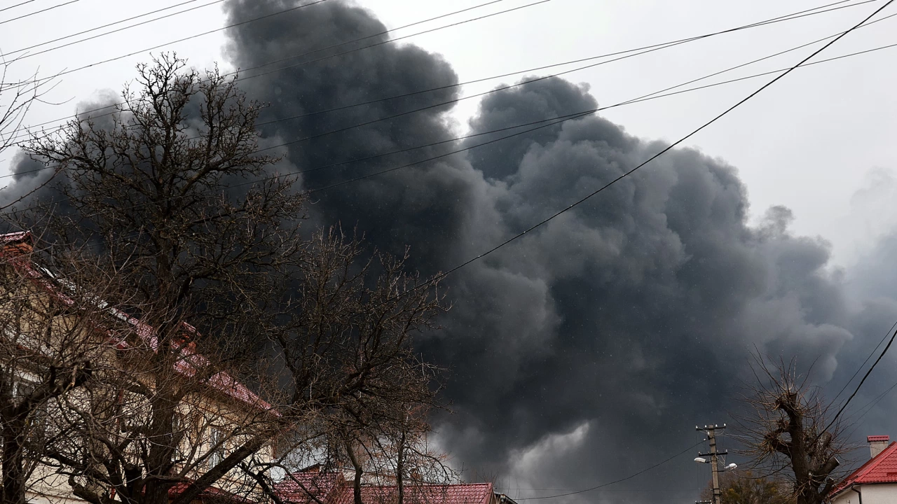 Нови взривове разтърсиха окупирания от Русия през 2014 г украински