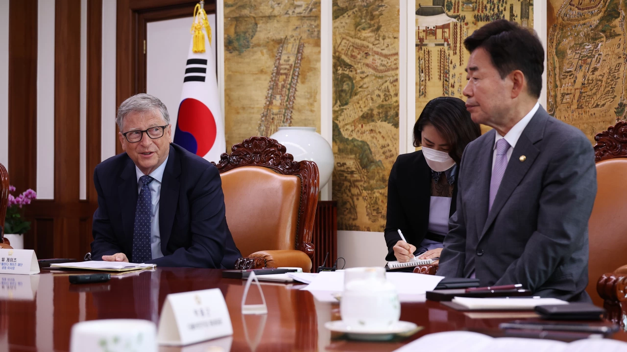 призова днес Южна Корея да даде своя принос за увеличаване