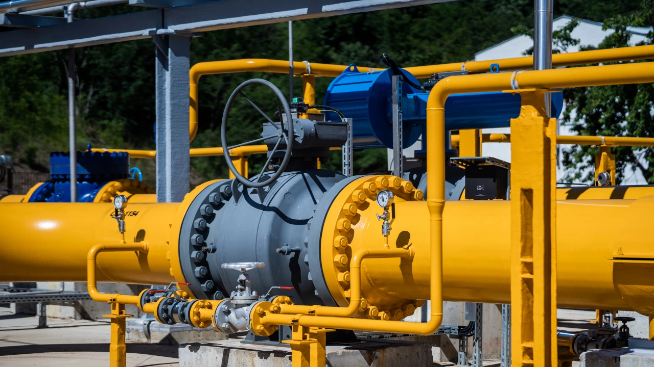 Руската компания Газпром може да намали производството си на газ