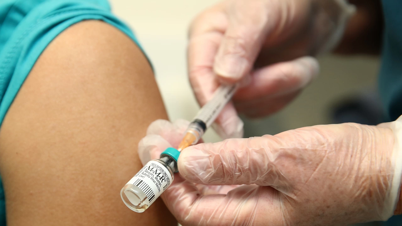 Конституционният съд на Германия днес потвърди изискването за ваксиниране на