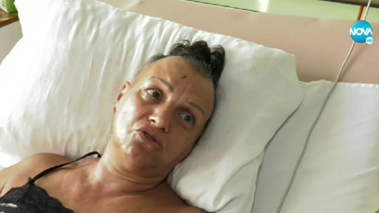 Жената която пострада при тежка катастрофа във Видин е приета