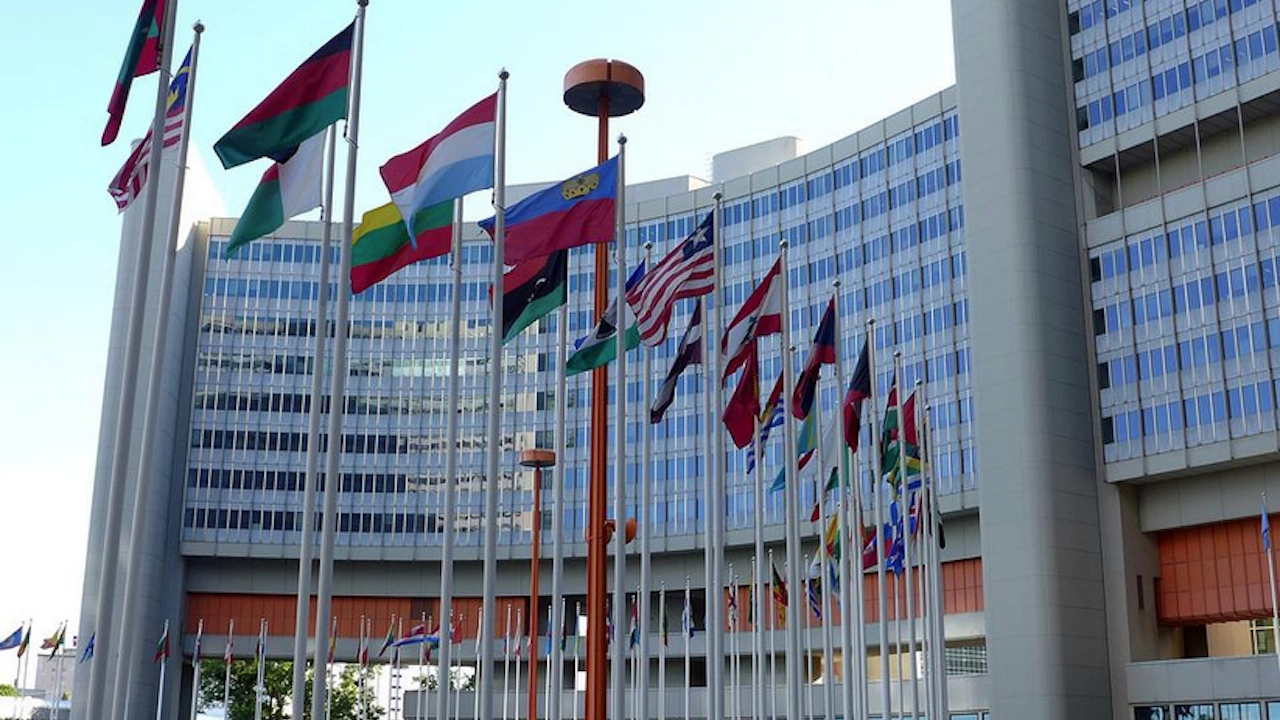 Русия изпрати писмо до Съвета за сигурност на ООН в