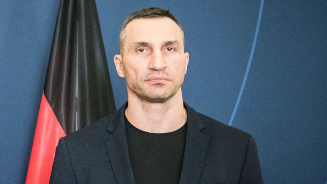 Бившият шампион по бокс в тежка категория Владимир Кличко предупреди