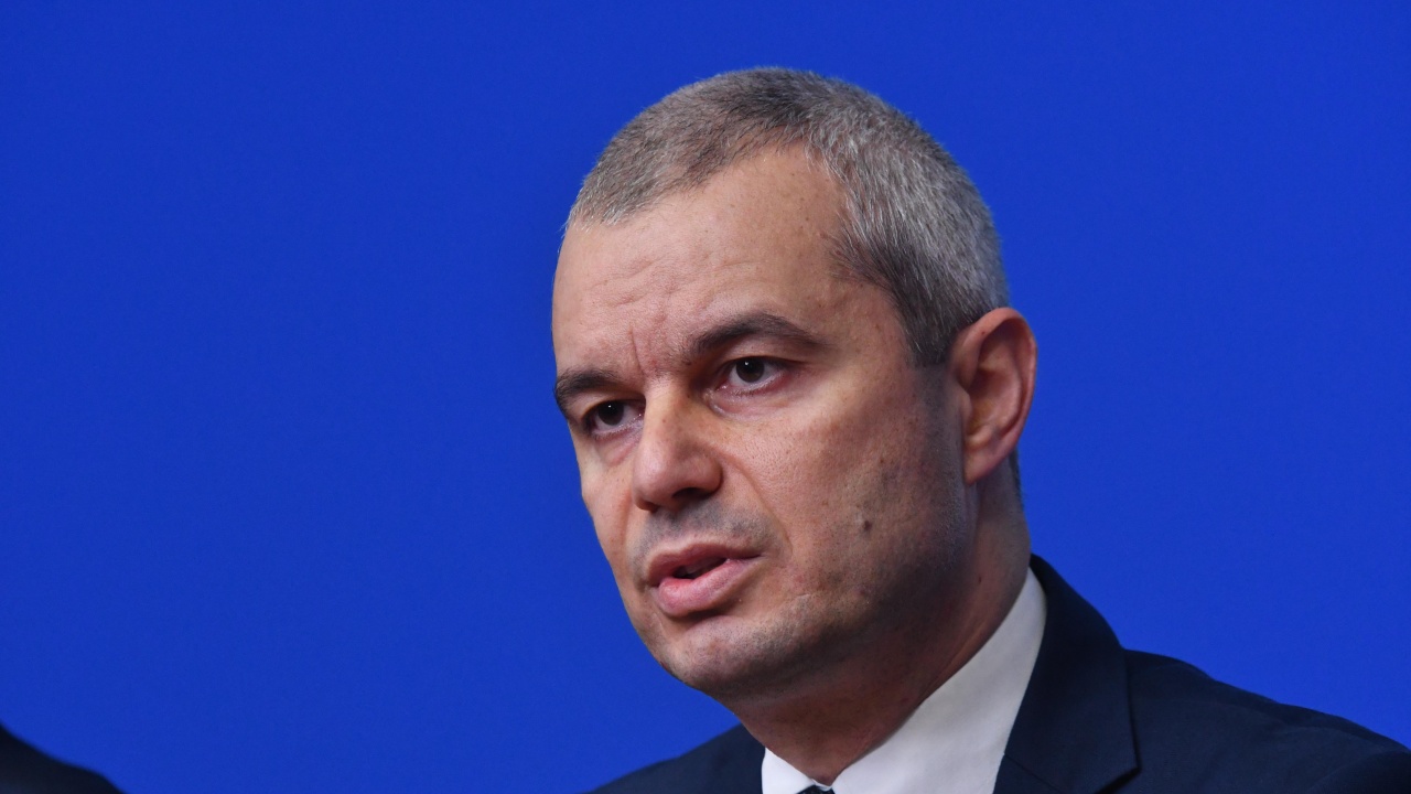 Костадин Костадинов: Посегателството над български полицаи е посегателство над държавата