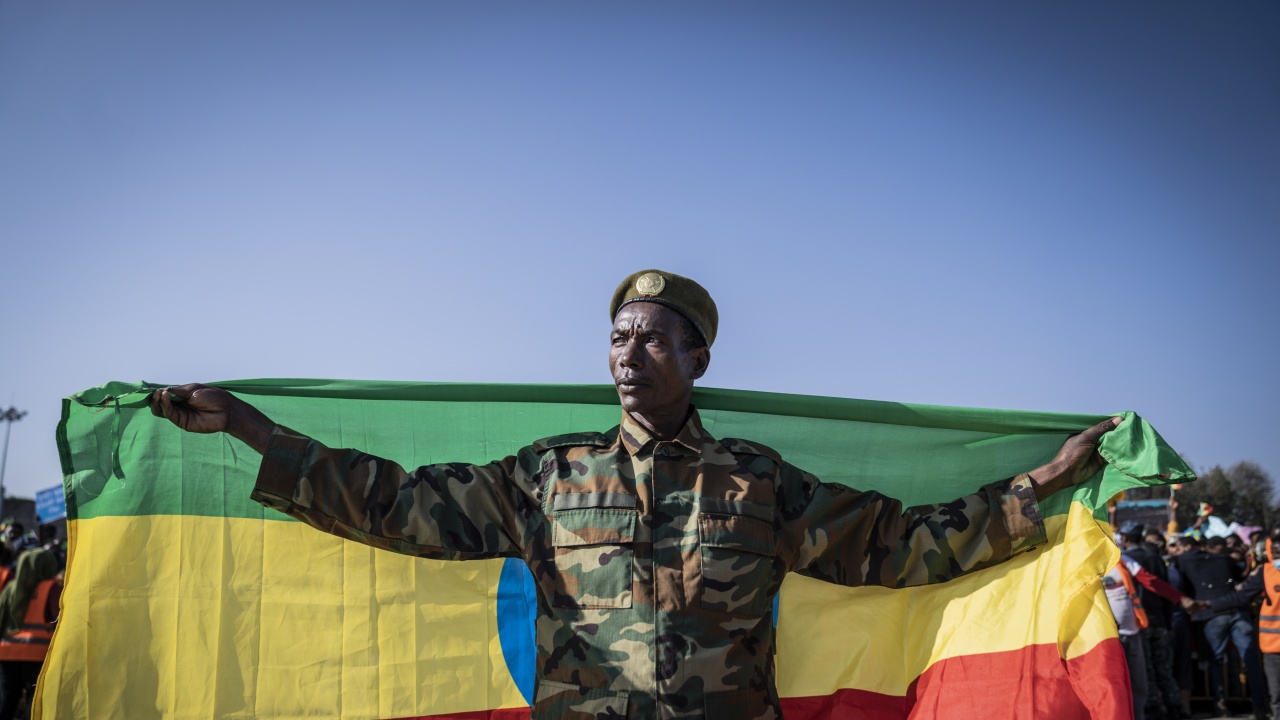 Етиопското правителство и бунтовниците от щата Тигре се обвиняват взаимно