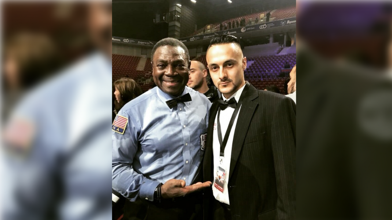 България с първи професионален боксов съдия в САЩ
