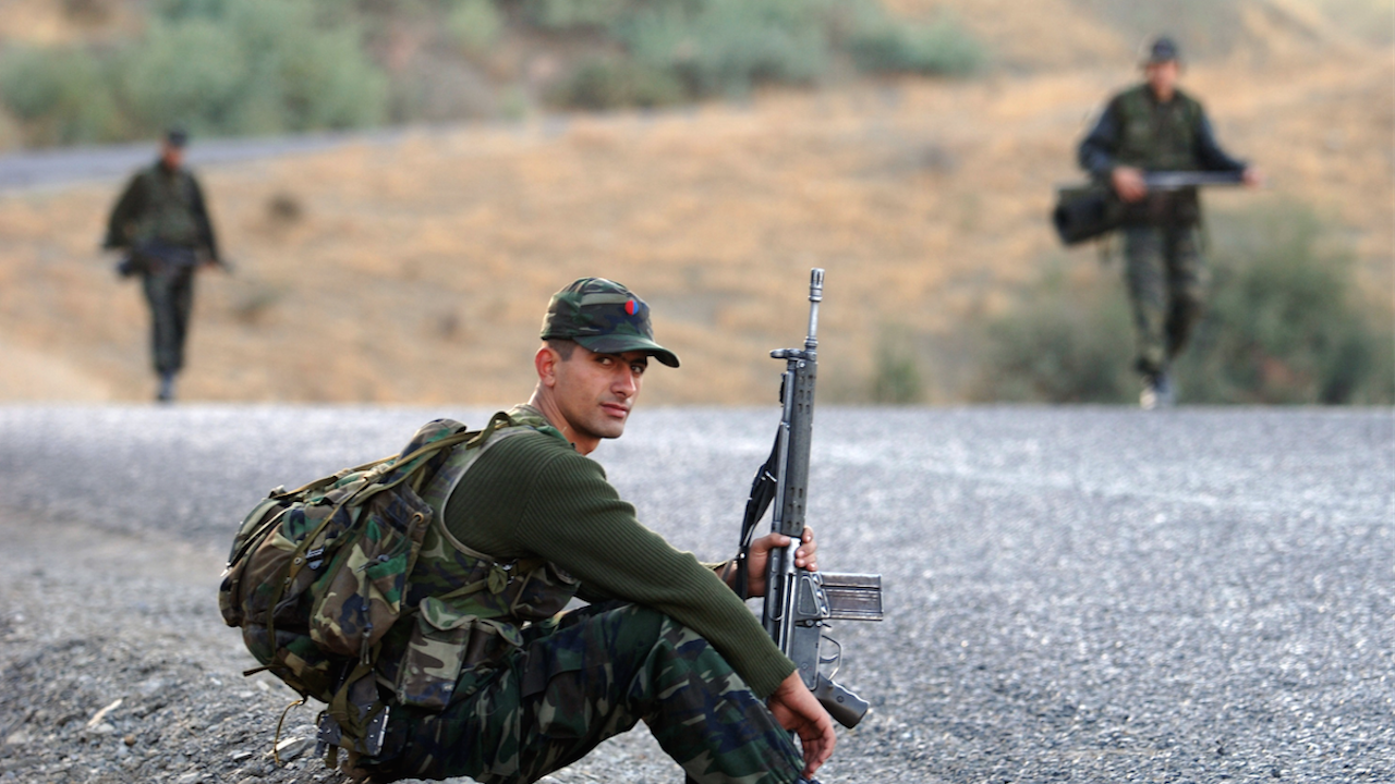 Турция: Неутрализирахме девет бойци на ПКК в Северен Ирак