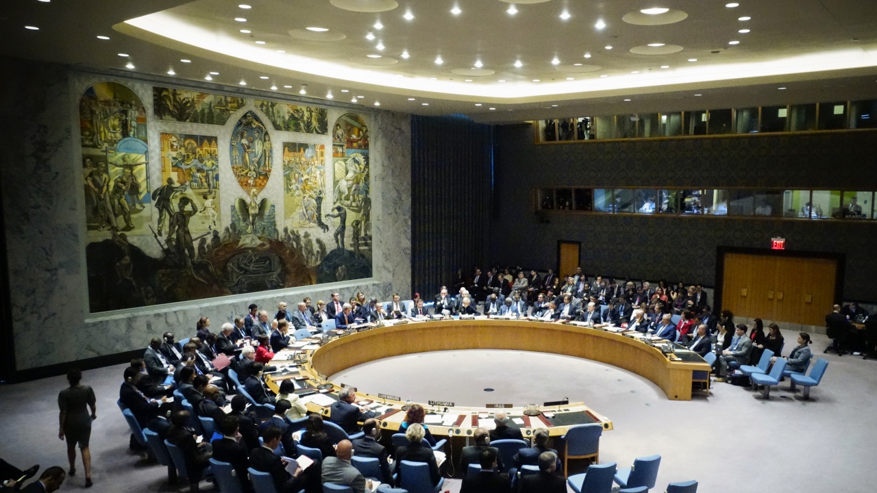 Русия е представила пред Съвета за сигурност на ООН доказателства за обстрела срещу Запорожката АЕЦ от Украйна