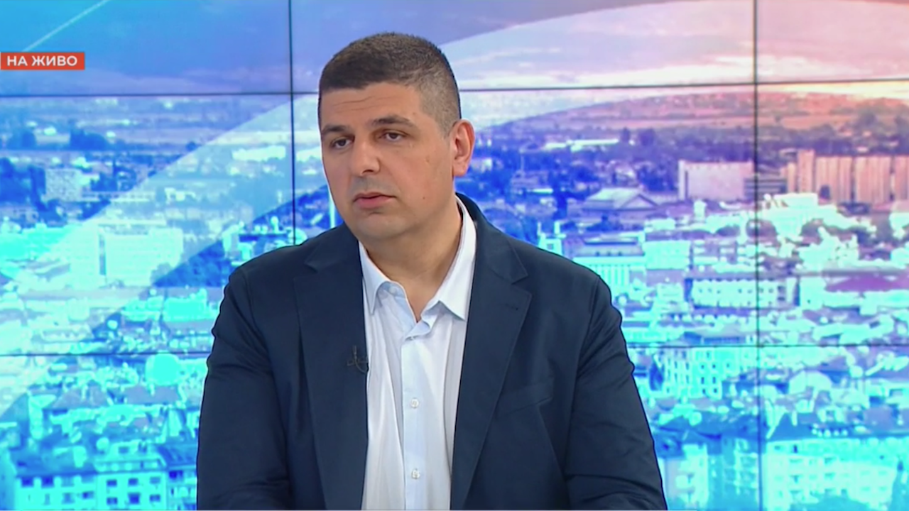 Ивайло Мирчев (ДБ): За България не е добре да взима количества от "Газпром"
