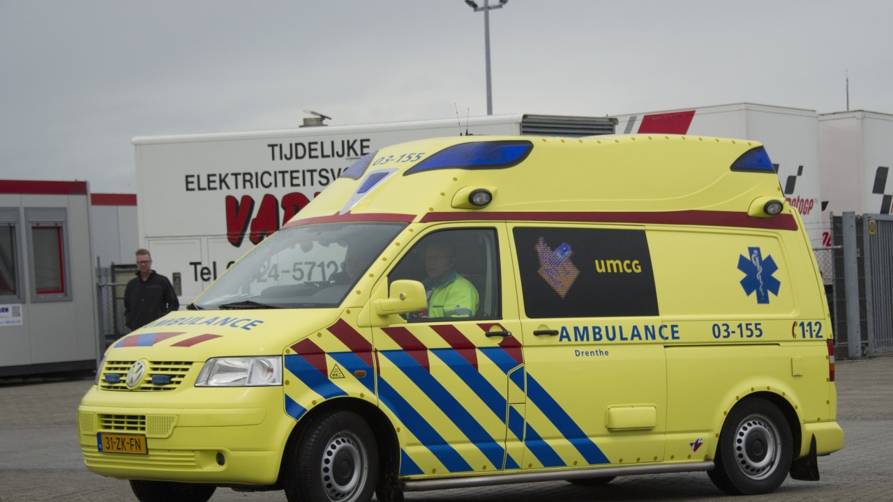 Камион се вряза в хора, събрали се на барбекю в Нидерландия, шестима загинаха