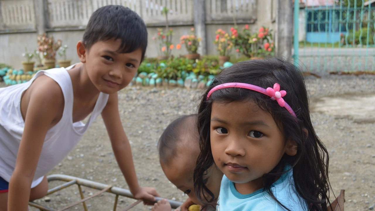 Филипините отварят вратите на училищата Това е една от последните
