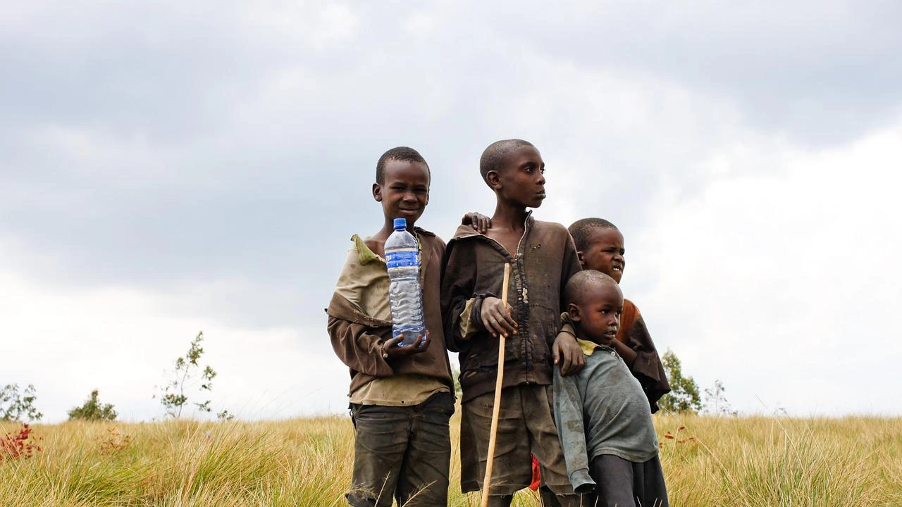 UNICEF предупреждава че децата в Африка са в по голяма